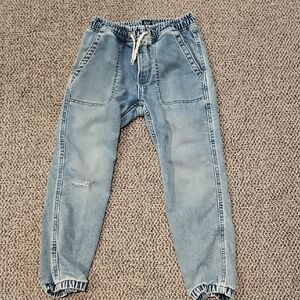 Boys Gap Stretch Jogger Jeans
